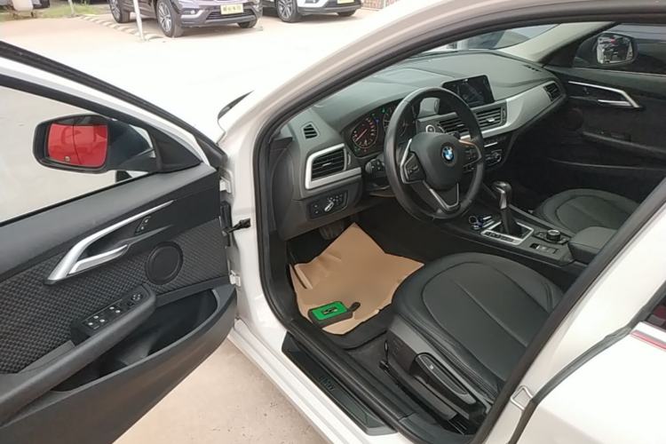 Used BMW 1 Series 2017 118i Fashion Model Driver Seat