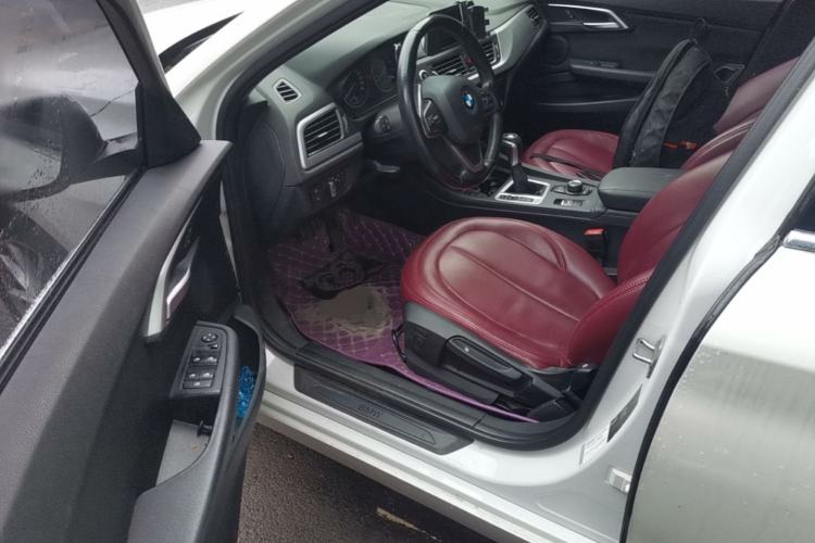 Used BMW 1 Series 2017 118i Fashion Model Driver Seat