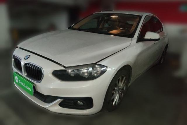 Used BMW 1 Series 2017 118i Fashion Model