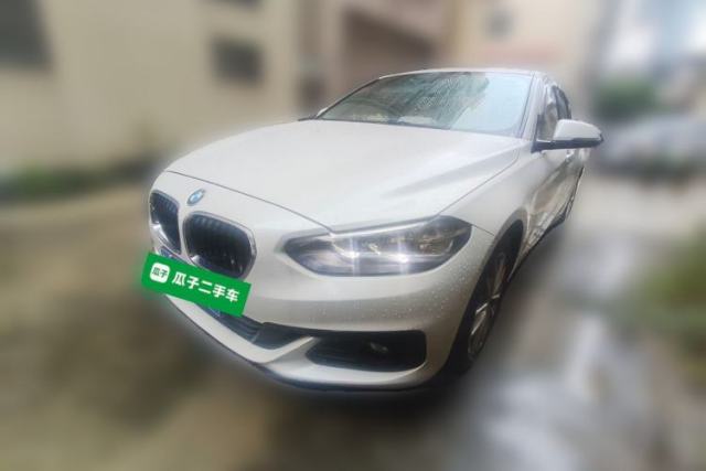 Used BMW 1 Series 2017 118i Fashion Model