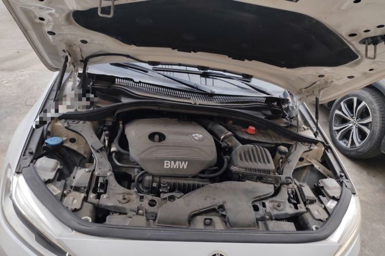 Used BMW 1 Series 2017 118i Sport Edition Engine Bay