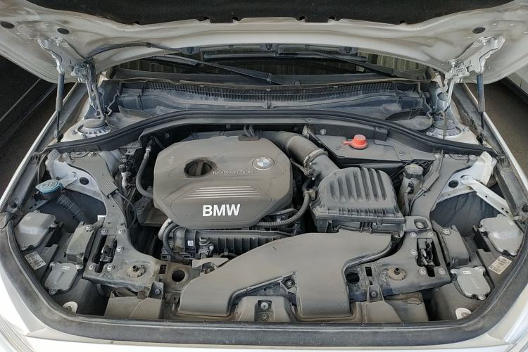 Used BMW 1 Series 2017 118i Sport Edition Engine Bay