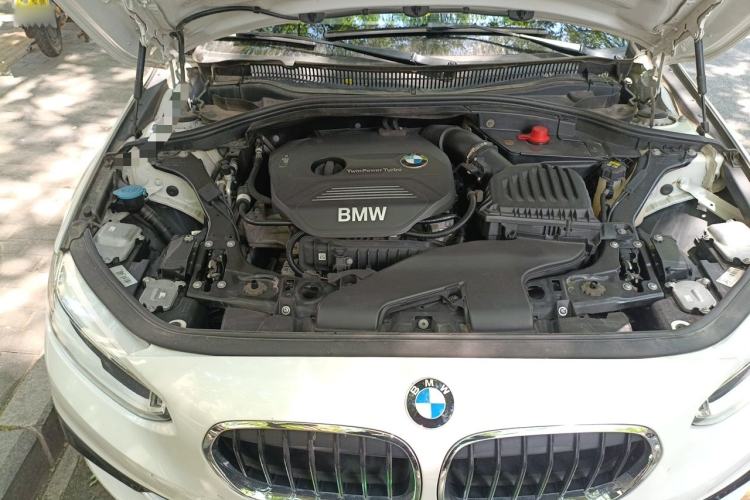 Used BMW 1 Series 2017 118i Sport Edition Engine Bay