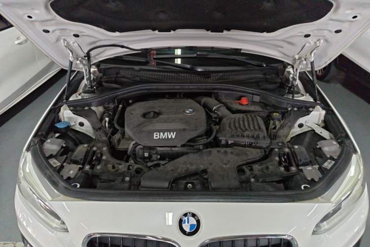 Used BMW 1 Series 2017 118i Sport Edition Engine Bay