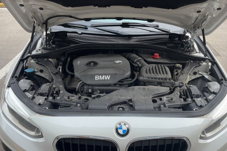 Used BMW 1 Series 2017 118i Sport Edition Engine Bay