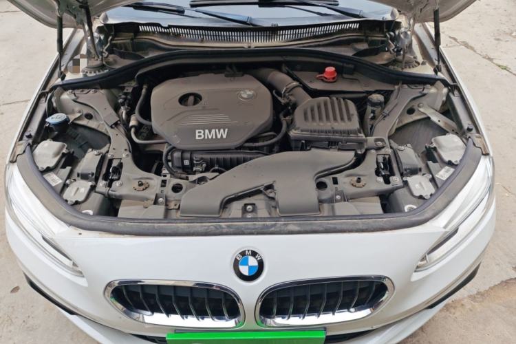 Used BMW 1 Series 2017 118i Sport Edition Engine Bay