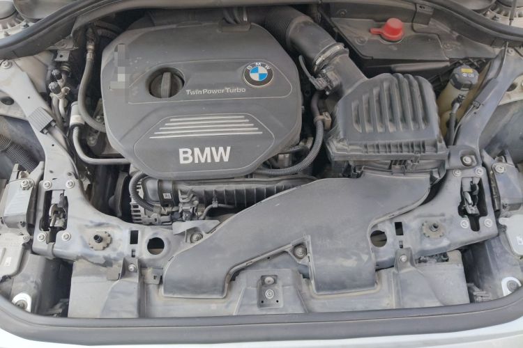 Used BMW 1 Series 2017 118i Sport Edition Engine Bay