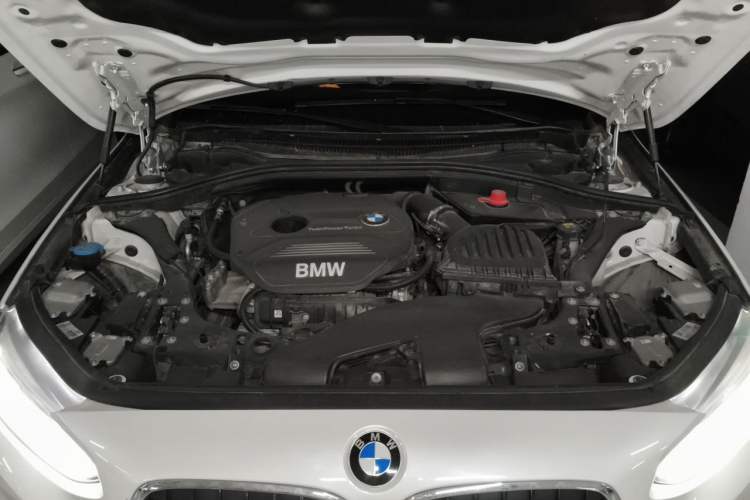 Used BMW 1 Series 2017 118i Sport Edition Engine Bay