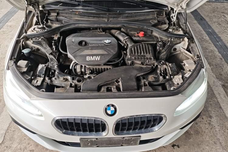 Used BMW 1 Series 2017 118i Sport Edition Engine Bay
