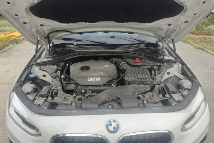 Used BMW 1 Series 2017 118i Sport Edition Engine Bay