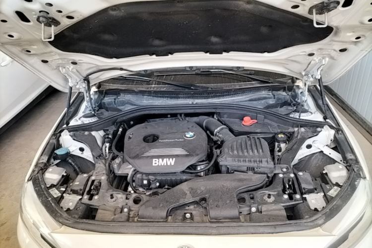 Used BMW 1 Series 2017 118i Sport Edition Engine Bay