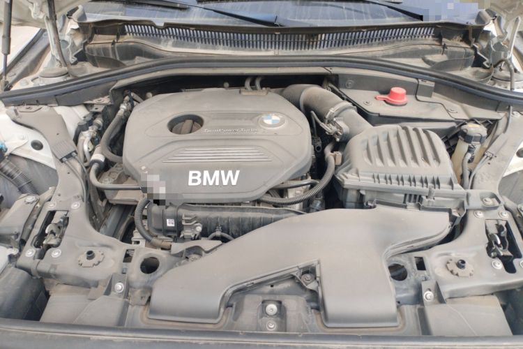 Used BMW 1 Series 2017 118i Sport Edition Engine Bay