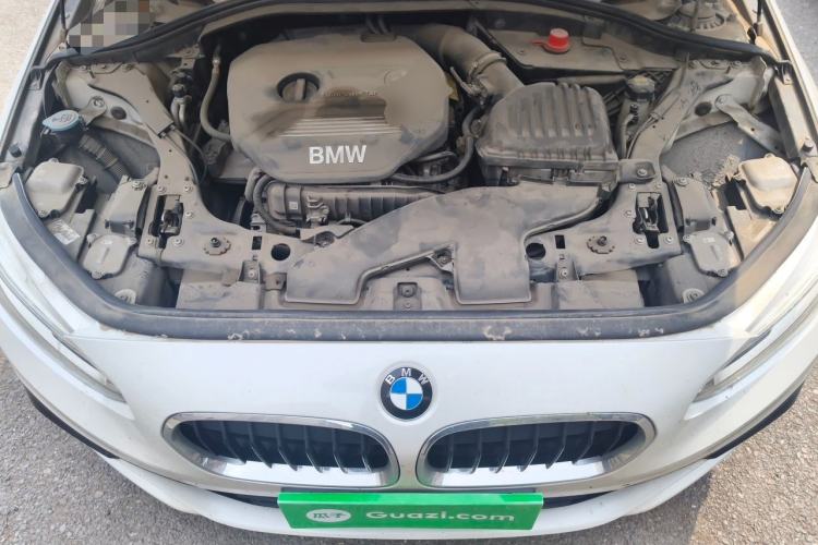 Used BMW 1 Series 2017 118i Sport Edition Engine Bay