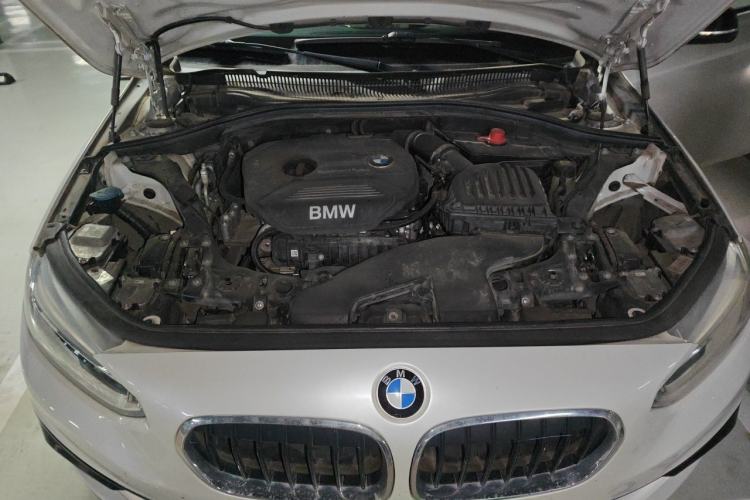 Used BMW 1 Series 2017 118i Sport Edition Engine Bay