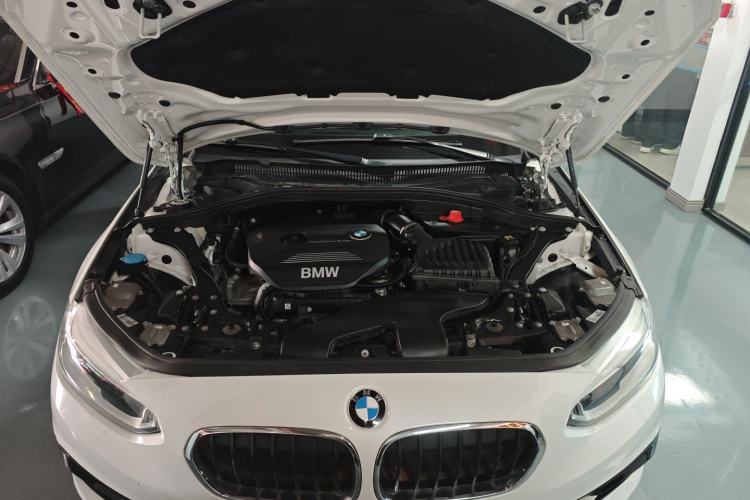 Used BMW 1 Series 2017 118i Sport Edition Engine Bay