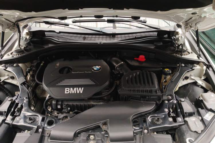 Used BMW 1 Series 2017 118i Sport Edition Engine Bay