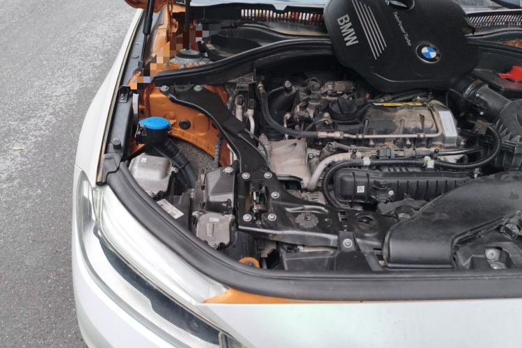 Used BMW 1 Series 2017 118i Sport Edition Engine Bay Right