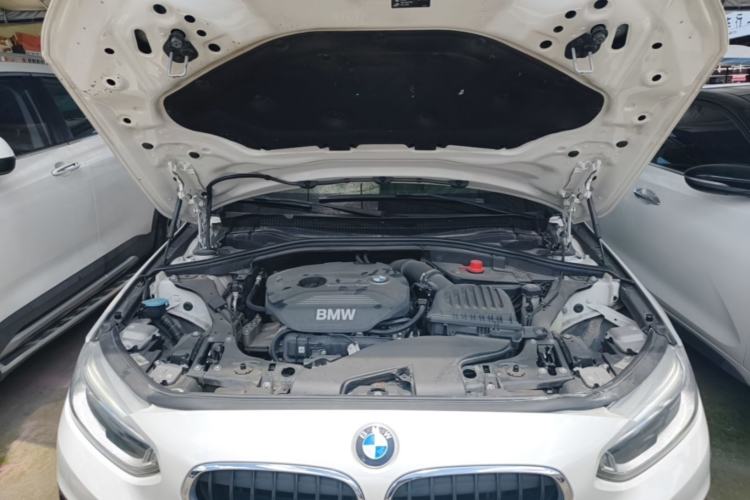 Used BMW 1 Series 2017 118i Sport Edition Engine Bay