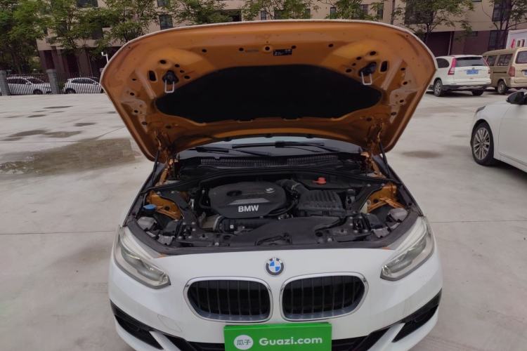 Used BMW 1 Series 2017 118i Sport Edition Engine Bay