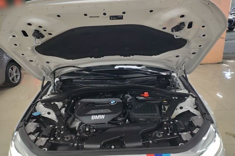 Used BMW 1 Series 2017 118i Sport Edition Engine Bay