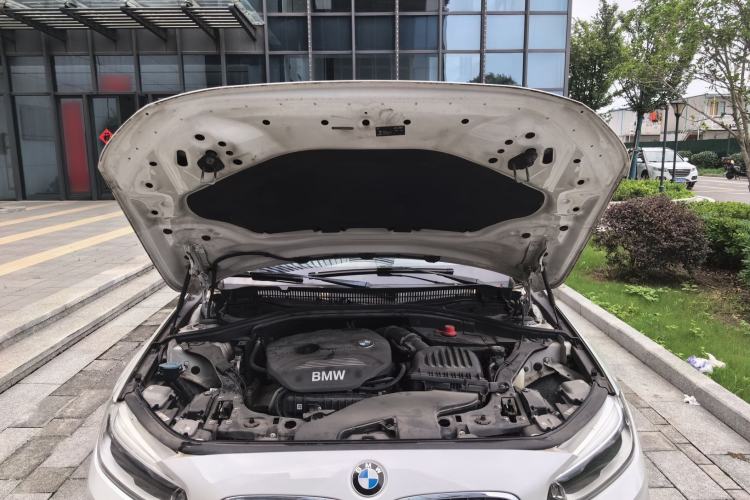 Used BMW 1 Series 2017 118i Sport Edition Engine Bay