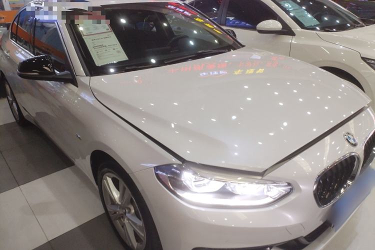 Used BMW 1 Series 2017 118i Design Package Model Exterior 1