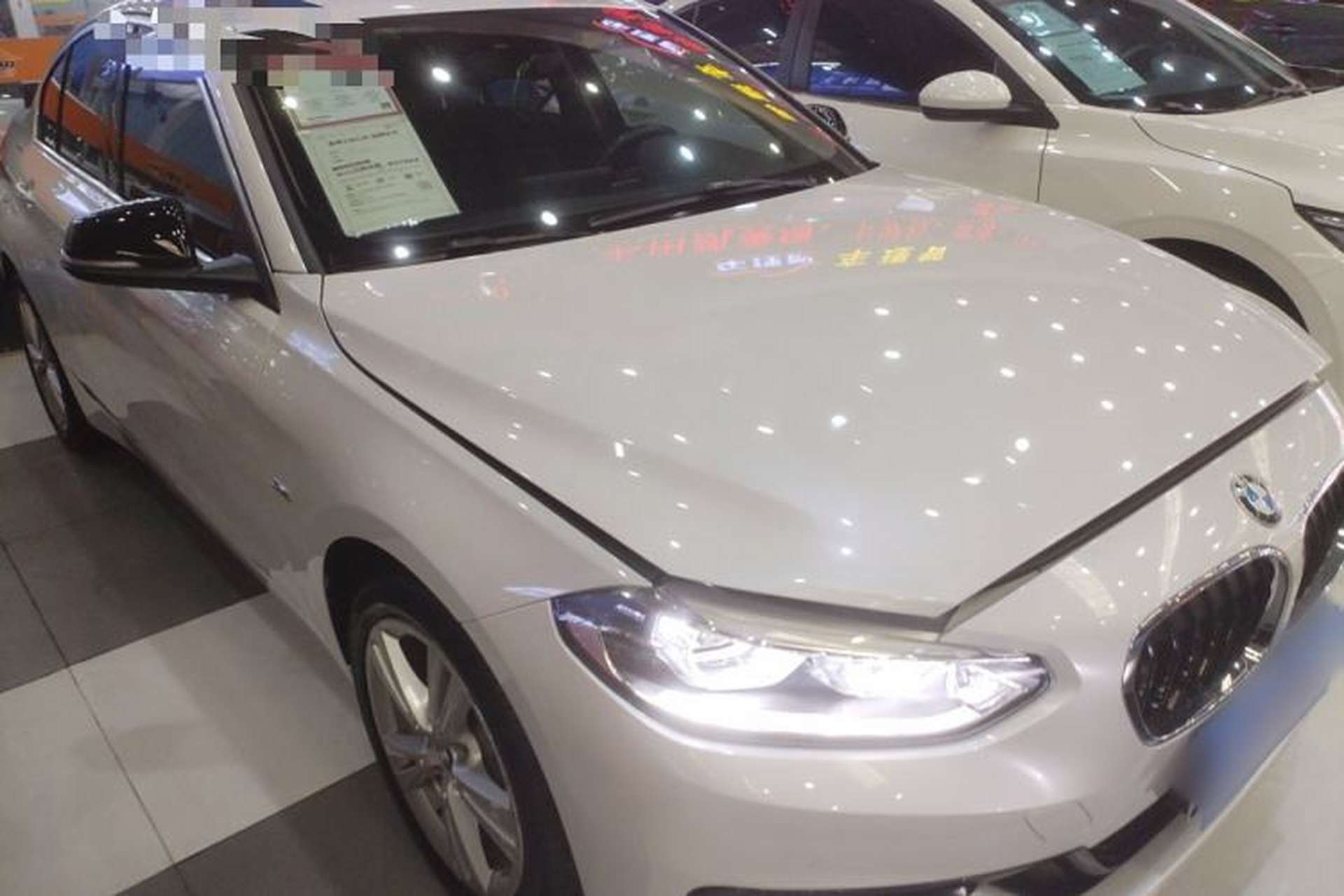 Used BMW 1 Series 2017 118i Design Package Model Exterior 1