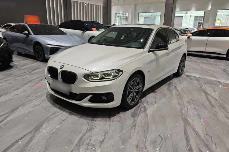 Used BMW 1 Series 2017 118i Sport Edition Exterior 1