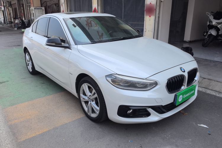 Used BMW 1 Series 2017 118i Design Package Model Exterior 1