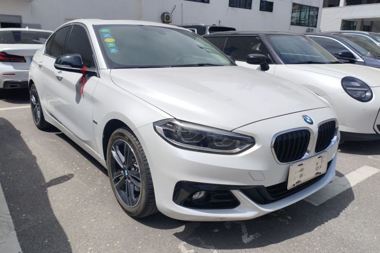 Used BMW 1 Series 2017 118i Sport Edition Exterior 1