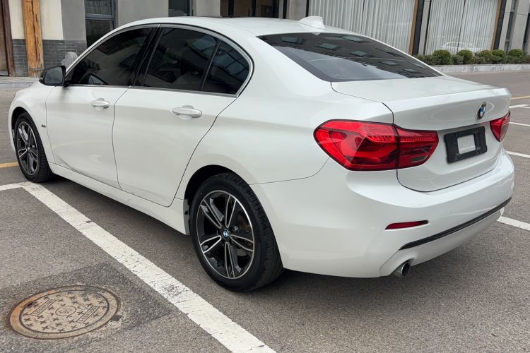 Used BMW 1 Series 2017 118i Sport Edition Exterior 1