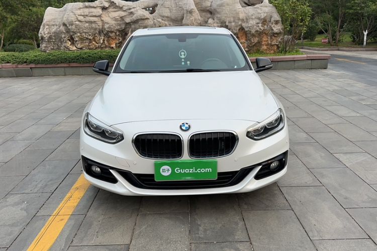 Used BMW 1 Series 2017 118i Sport Edition Exterior 1