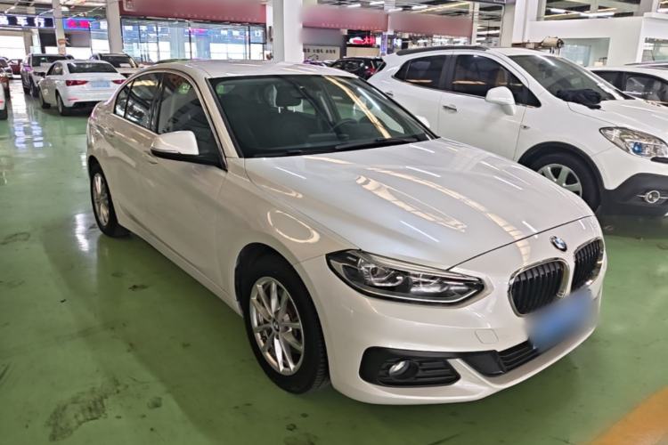 Used BMW 1 Series 2017 118i Fashion Model Exterior 1