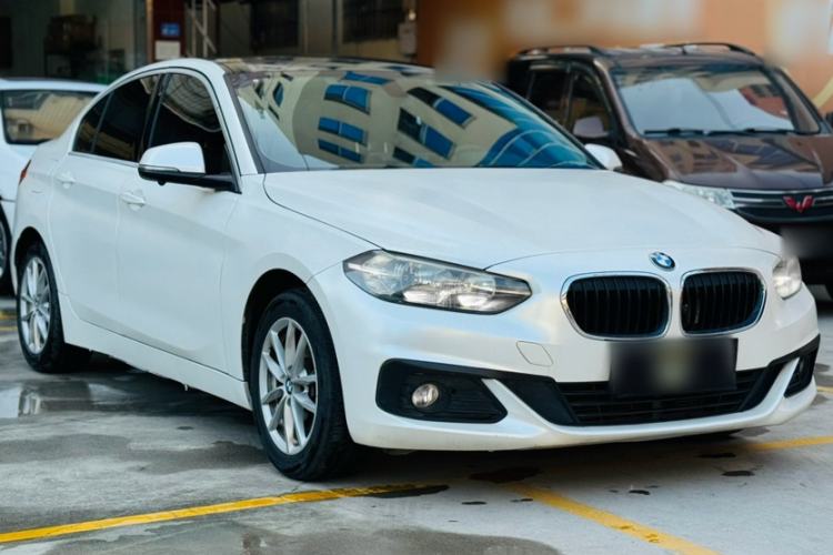 Used BMW 1 Series 2017 118i Fashion Model Exterior 1