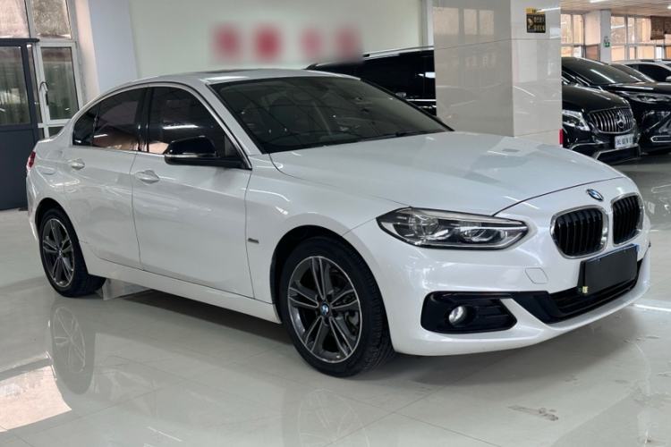 Used BMW 1 Series 2017 118i Sport Edition Exterior 1
