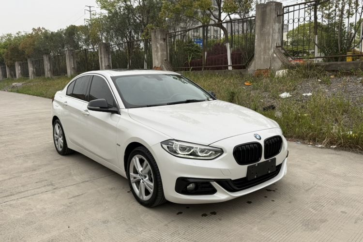 Used BMW 1 Series 2017 118i Design Package Model Exterior 1