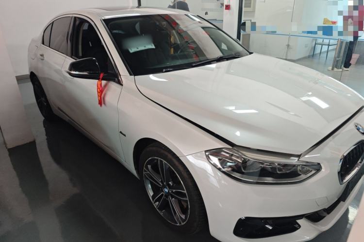 Used BMW 1 Series 2017 118i Sport Edition Exterior 1