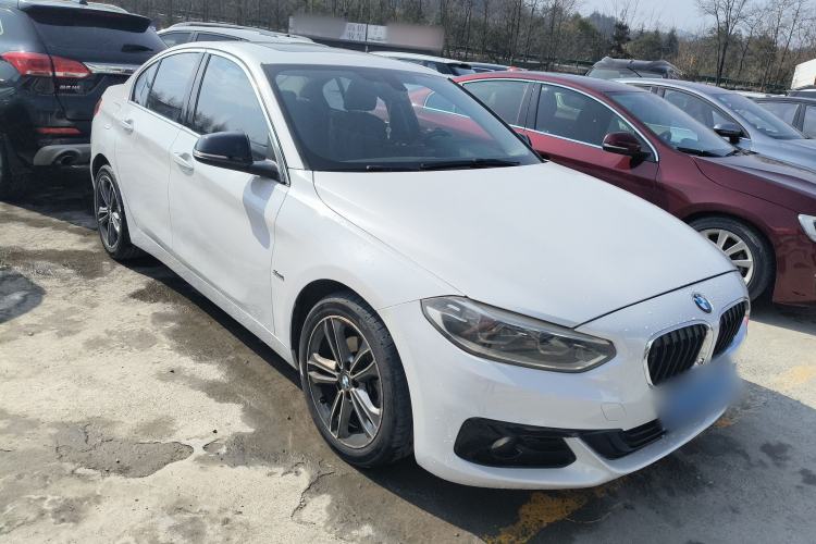 Used BMW 1 Series 2017 118i Sport Edition Exterior 1