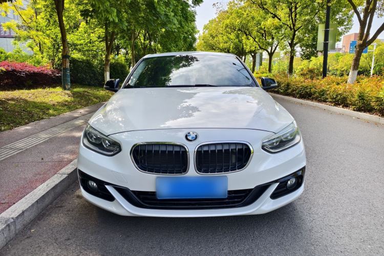 Used BMW 1 Series 2017 118i Sport Edition Exterior 1