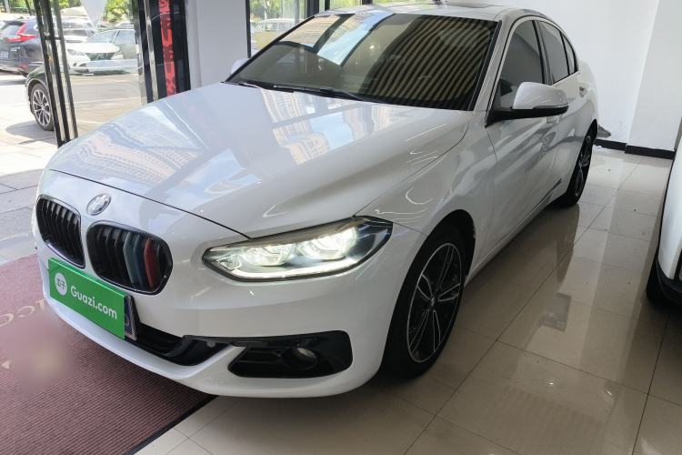 Used BMW 1 Series 2017 118i Sport Edition Exterior 1