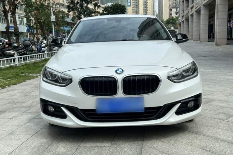 Used BMW 1 Series 2017 118i Design Package Model Exterior 1