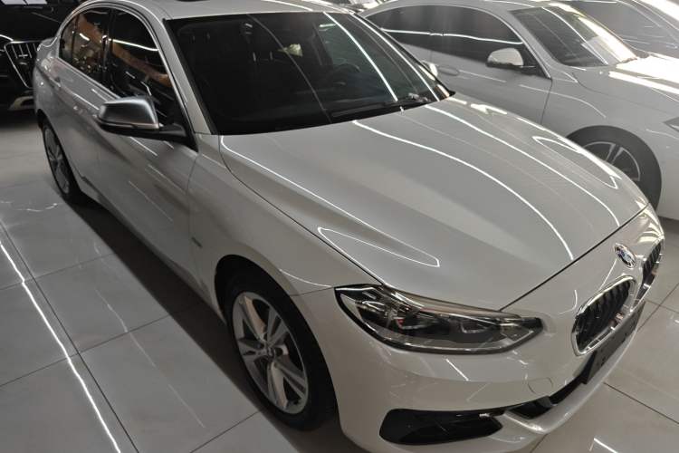 Used BMW 1 Series 2017 118i Design Package Model Exterior 1