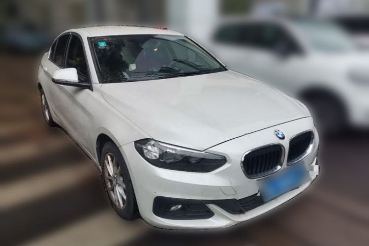 Used BMW 1 Series 2017 118i Fashion Model Exterior 1