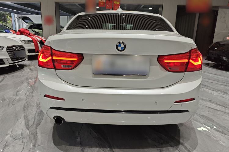 Used BMW 1 Series 2017 118i Sport Edition Exterior 10