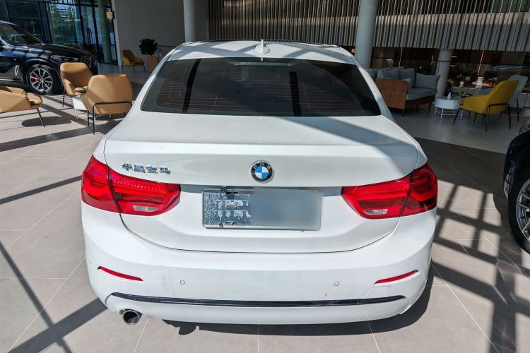 Used BMW 1 Series 2017 118i Sport Edition Exterior 10