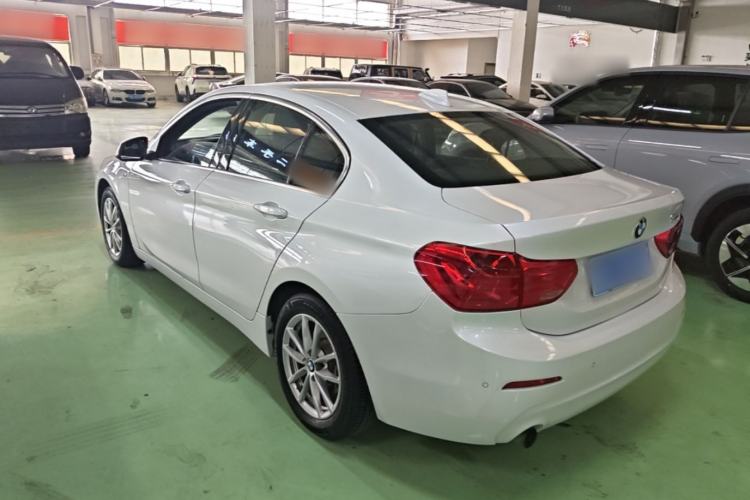 Used BMW 1 Series 2017 118i Fashion Model Exterior 2