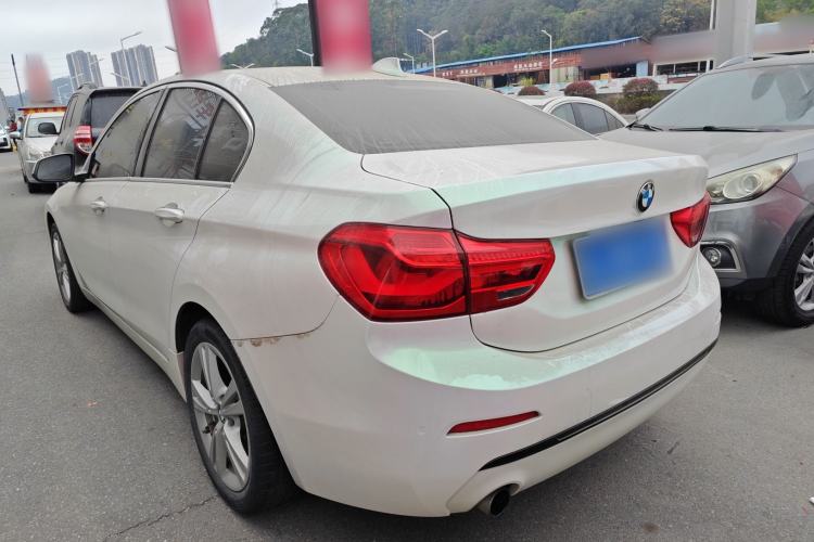 Used BMW 1 Series 2017 118i Design Package Model Exterior 2