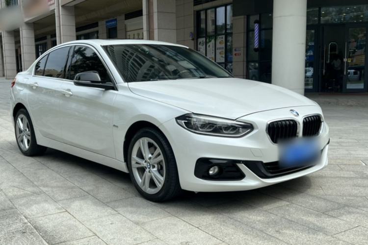 Used BMW 1 Series 2017 118i Design Package Model Exterior 2