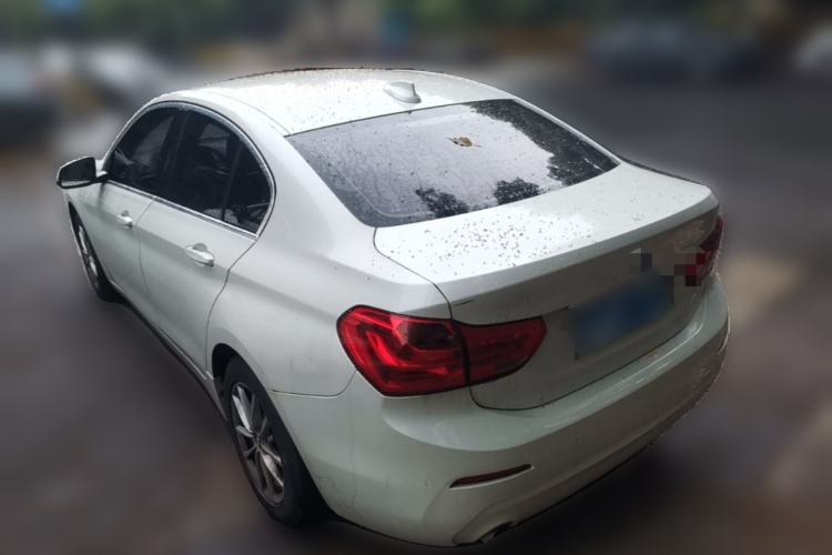Used BMW 1 Series 2017 118i Fashion Model Exterior 2