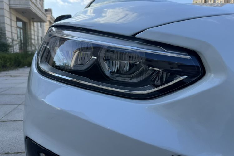 Used BMW 1 Series 2017 118i Sport Edition Exterior 3